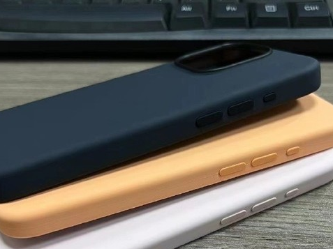 敖汉苹果14维修站分享iPhone14手机壳能直接给iPhone15用吗?