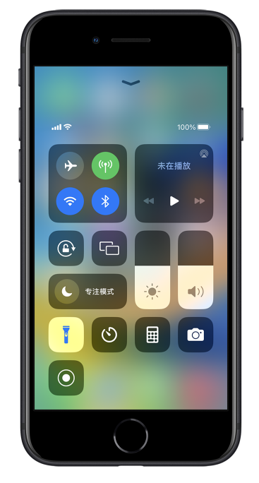 敖汉苹果14维修分享苹果iPhone 14 Pro手电筒开启方法 