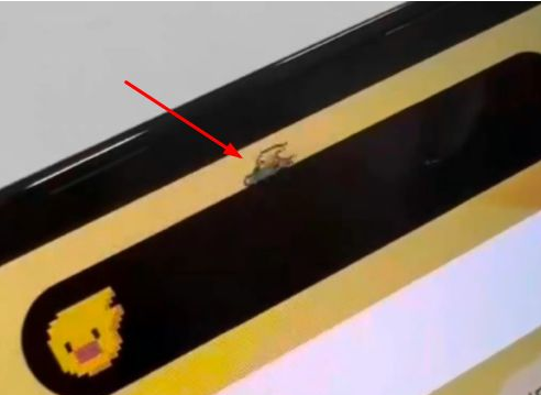 敖汉苹果14维修分享iPhone 14 Pro Max灵动岛怎么养宠物 