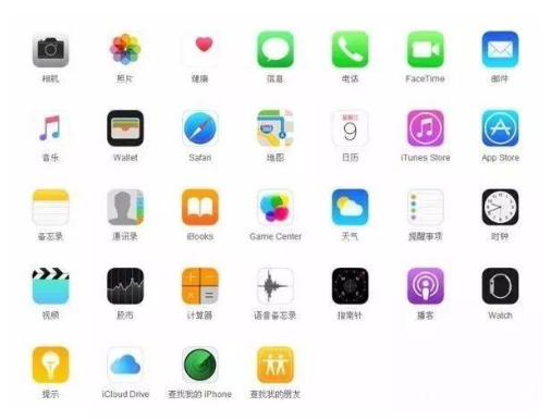 敖汉苹果手机维修分享iPhone 自带 App 有哪些不为人知的优点 