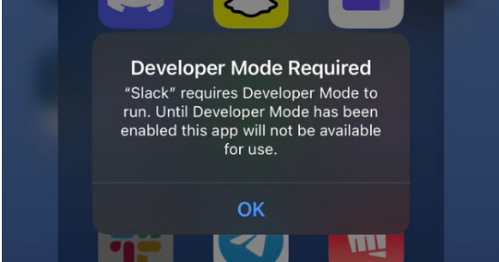 敖汉苹果手机维修分享升级iOS 16后无法正常安装部分APP怎么办 