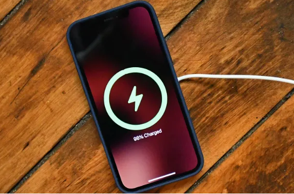 敖汉苹果手机维修分享iPhone如何正确充电 