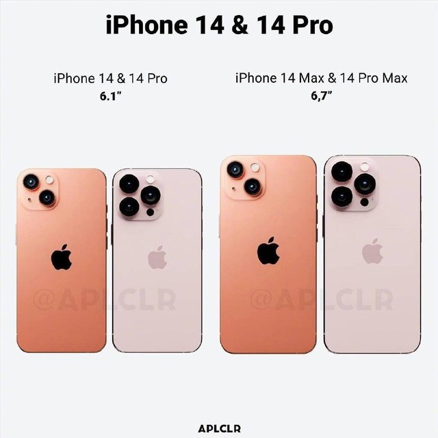 敖汉苹果14维修分享阳光橙+樱花粉的iPhone 14 