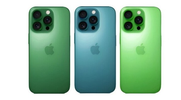 敖汉苹果手机维修分享iPhone 17 Pro新配色曝光 