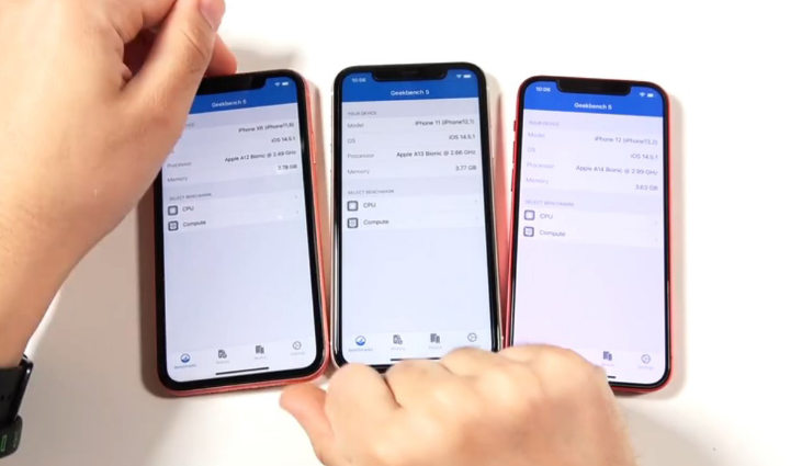 敖汉苹果手机维修分享苹果 iOS 14.5.1“降速门”临时解决方案 