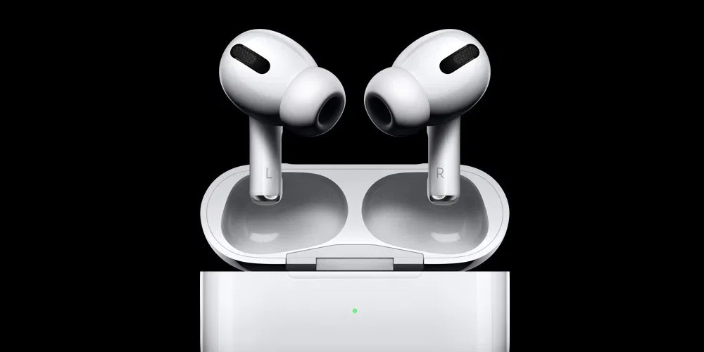 敖汉苹果手机维修分享AirPods Pro 出现静电噪音 